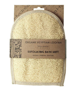 Organic Egyptian Loofah Mit