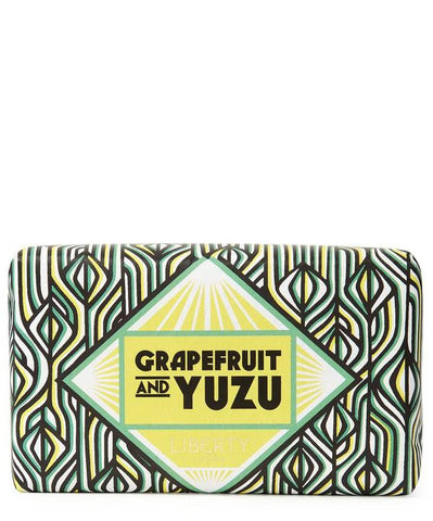Liberty Yuza and Grapefruit Soap