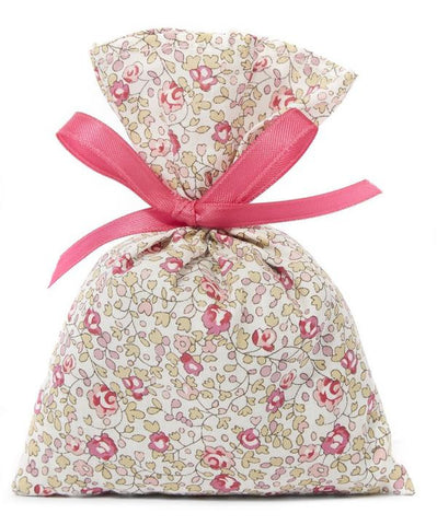 Liberty Print Lavender Bag Pink