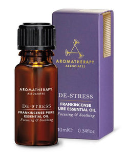 De-Stress Frankincense Essential Oil