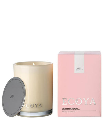 Ecoya SweetPea and Jasmine Candle