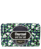 Liberty Charcoal and Seasalt