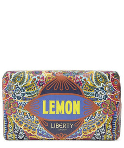 Liberty Lemon Soap
