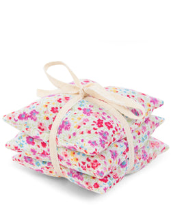 Liberty Lavender Bag Pink 3 Set