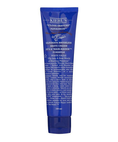 Kiehl's White Eagle Shaving Cream